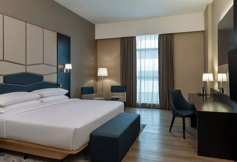 Fotos del hotel Occidental Dubai Production City:  55