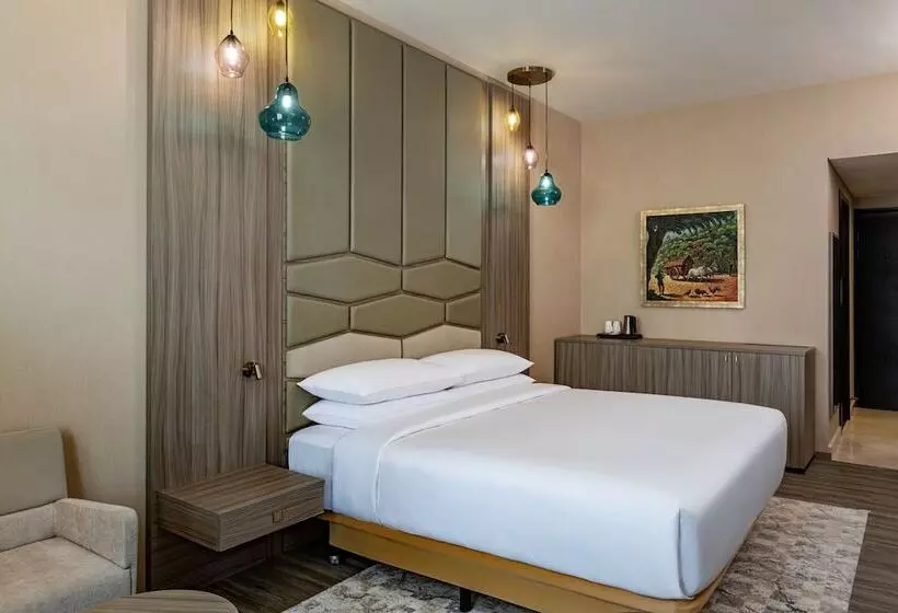Fotos del hotel Occidental Dubai Production City:  59
