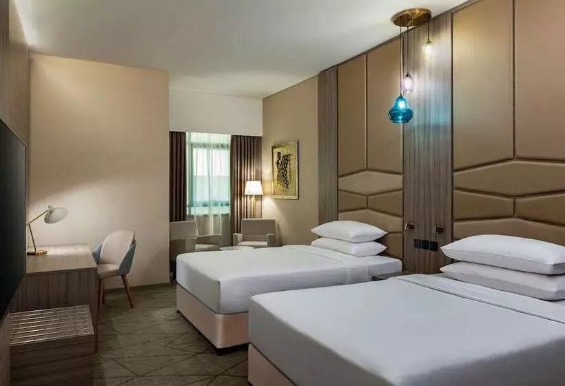 Fotos del hotel Occidental Dubai Production City:  61