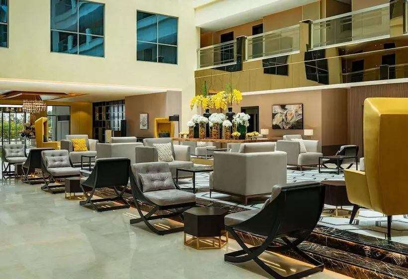 Fotos del hotel Occidental Dubai Production City:  7