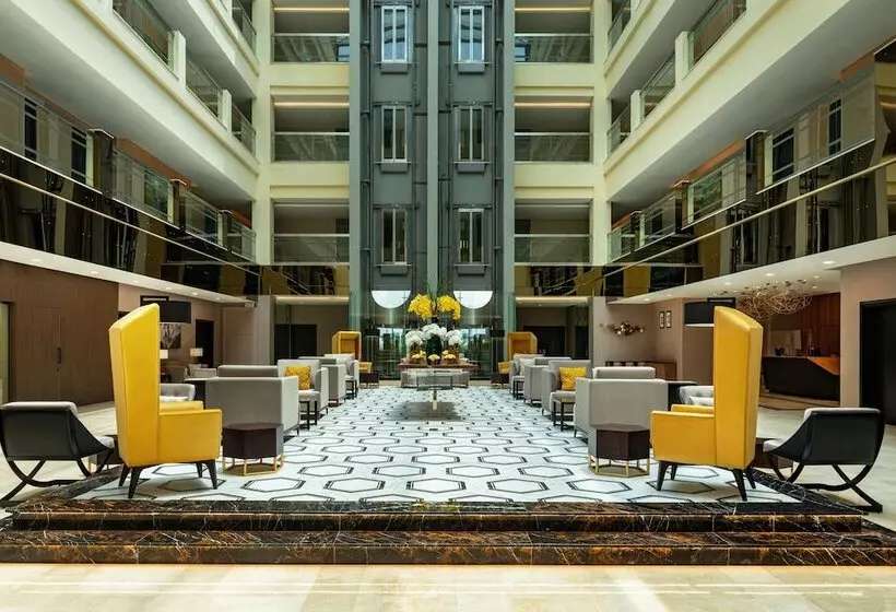 Fotos del hotel Occidental Dubai Production City:  12