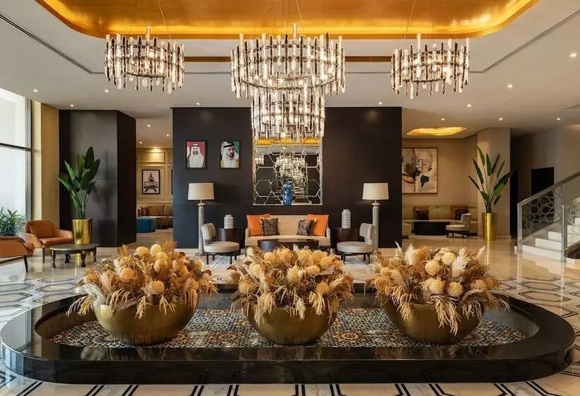 Fotos del hotel Occidental Dubai Production City:  15