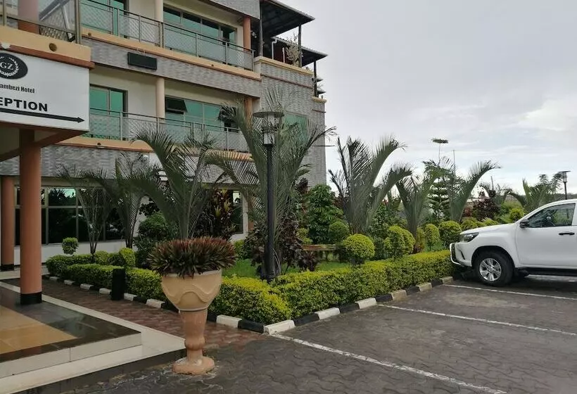 Fotos del hotel Golden Zambezi Lodge:  15