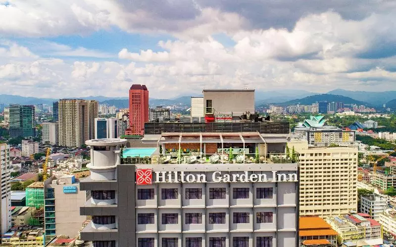 Fotos del hotel Hilton Garden Inn Kuala Lumpur  South:  7