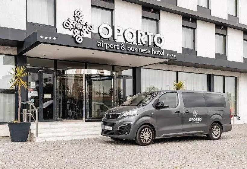 Fotos del hotel Oporto Airport & Business:  8