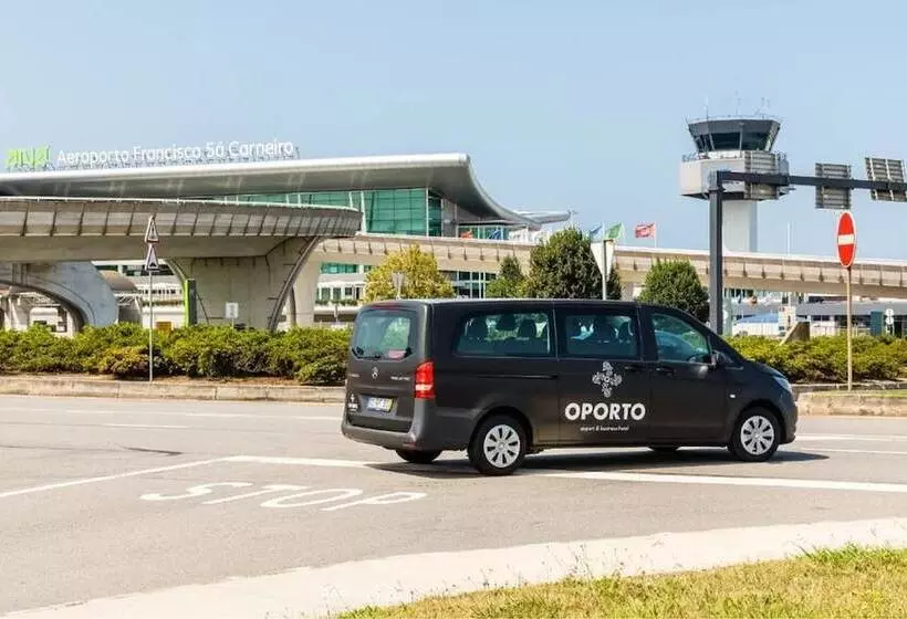 Fotos del hotel Oporto Airport & Business:  4