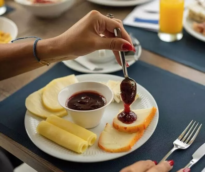 Fotos del hotel Oporto Airport & Business:  10