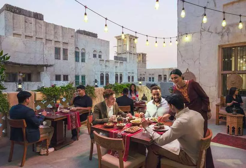 Fotos del hotel Al Seef Heritage  Dubai, Curio Collection By Hilton:  19