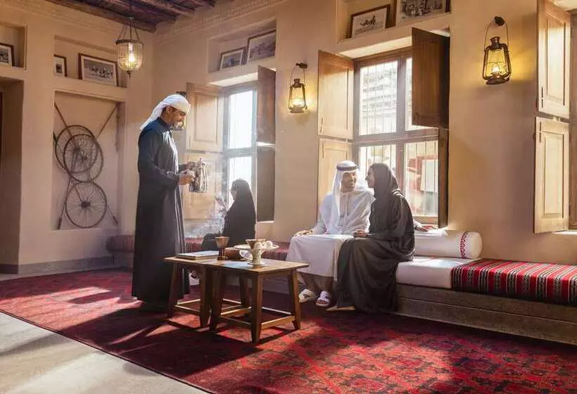 Fotos del hotel Al Seef Heritage  Dubai, Curio Collection By Hilton:  18