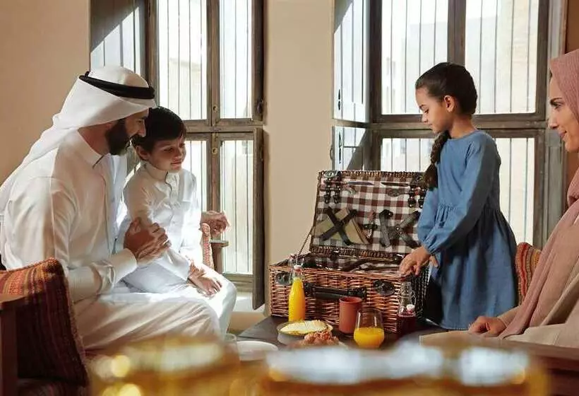 Fotos del hotel Al Seef Heritage  Dubai, Curio Collection By Hilton:  17