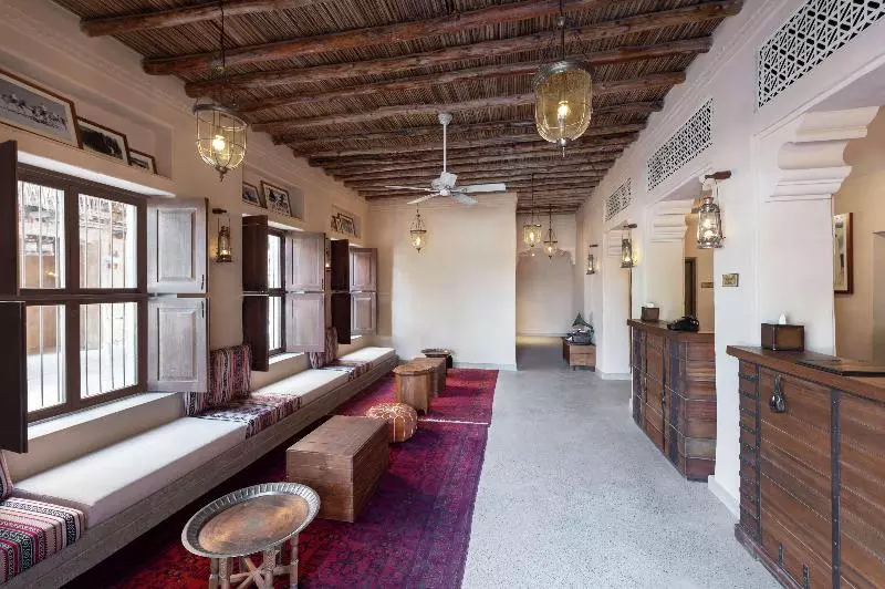 Al Seef Heritage  Dubai, Curio Collection By Hilton