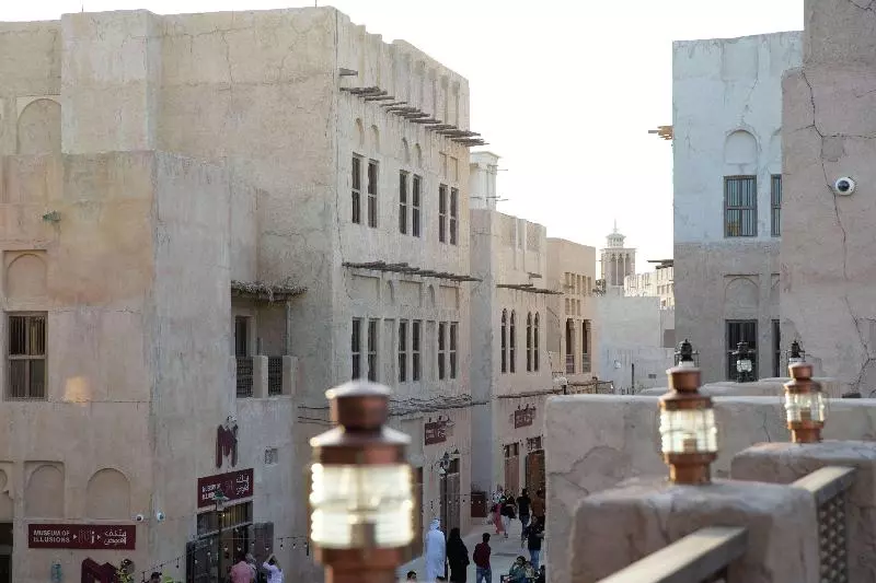 Fotos del hotel Al Seef Heritage  Dubai, Curio Collection By Hilton:  4