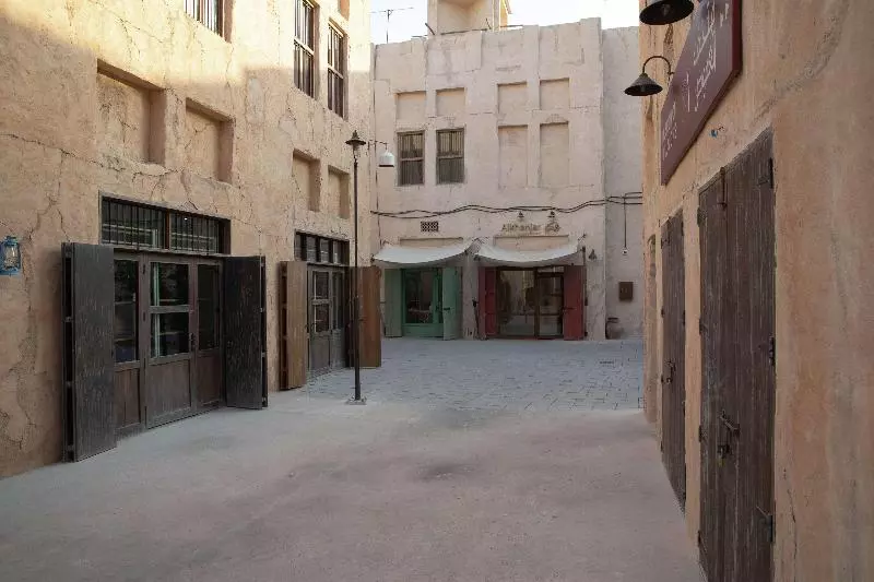 Fotos del hotel Al Seef Heritage  Dubai, Curio Collection By Hilton:  11