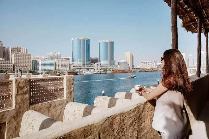 Fotos del hotel Al Seef Heritage  Dubai, Curio Collection By Hilton:  17