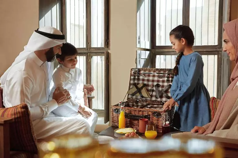Fotos del hotel Al Seef Heritage  Dubai, Curio Collection By Hilton:  27