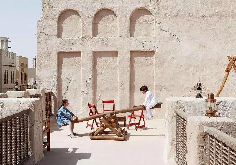 Fotos del hotel Al Seef Heritage  Dubai, Curio Collection By Hilton:  32