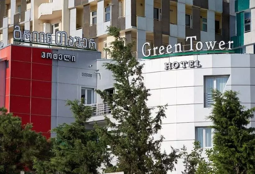 Fotos del hotel Green Tower:  16