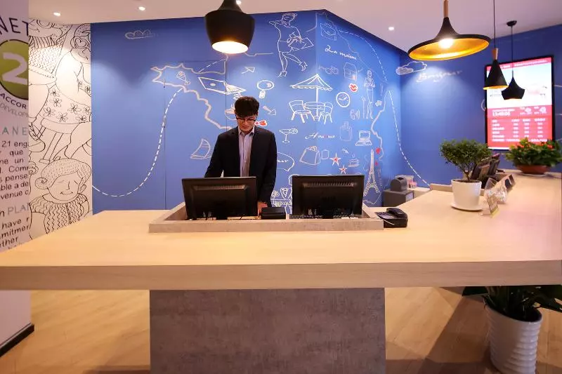 Fotos del hotel Ibis Shanghai Changshou:  23