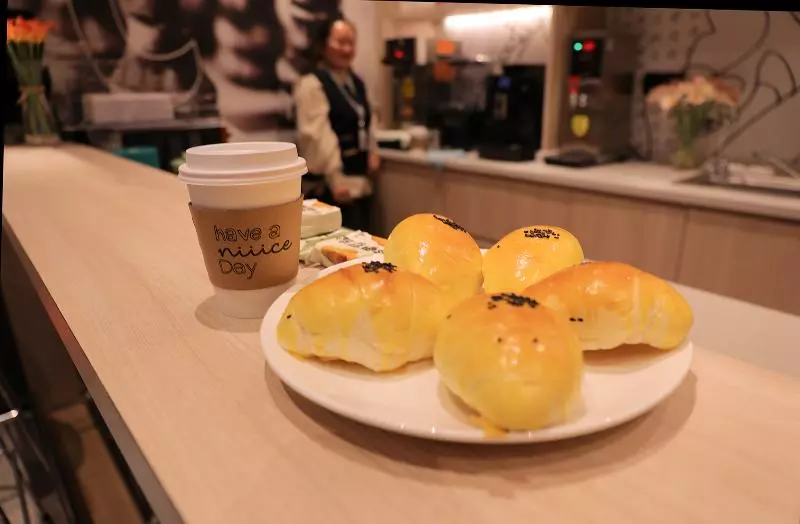 Fotos del hotel Ibis Shanghai Changshou:  7
