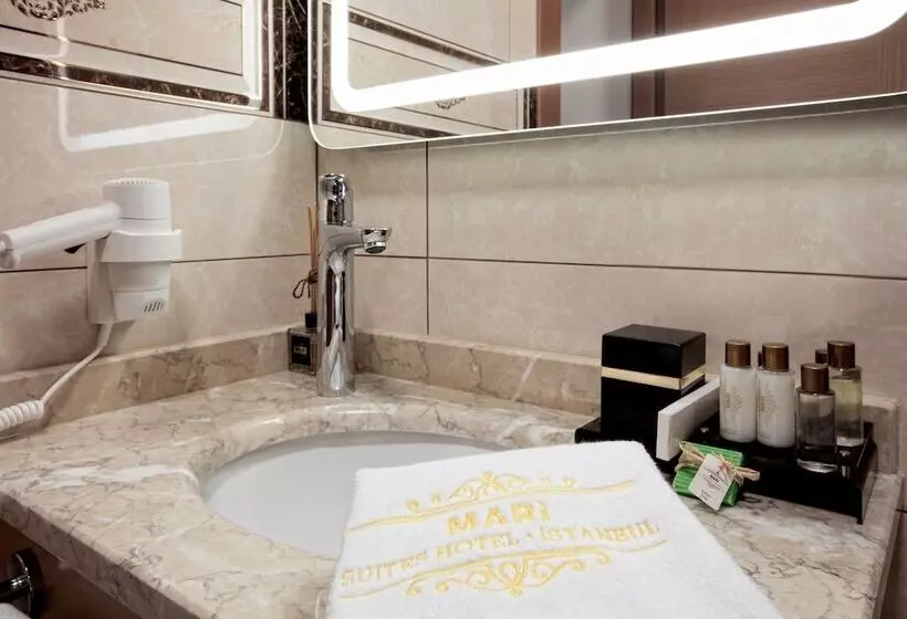 Fotos del hotel Mari Suites:  16