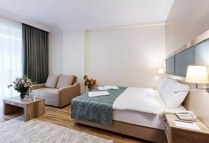 Fotos del hotel Mari Suites:  7