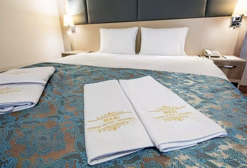 Fotos del hotel Mari Suites:  6