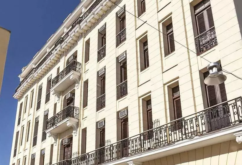 Gran Hotel By Melia Hotels International