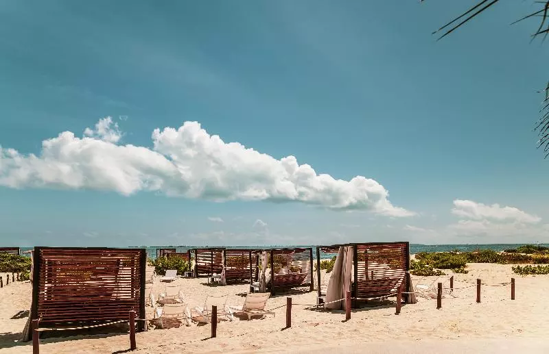 Fotos del hotel Estudio Playa Mujeres:  22