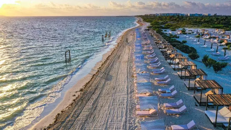 Fotos del hotel Estudio Playa Mujeres:  14