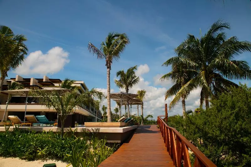Fotos del hotel Estudio Playa Mujeres:  21