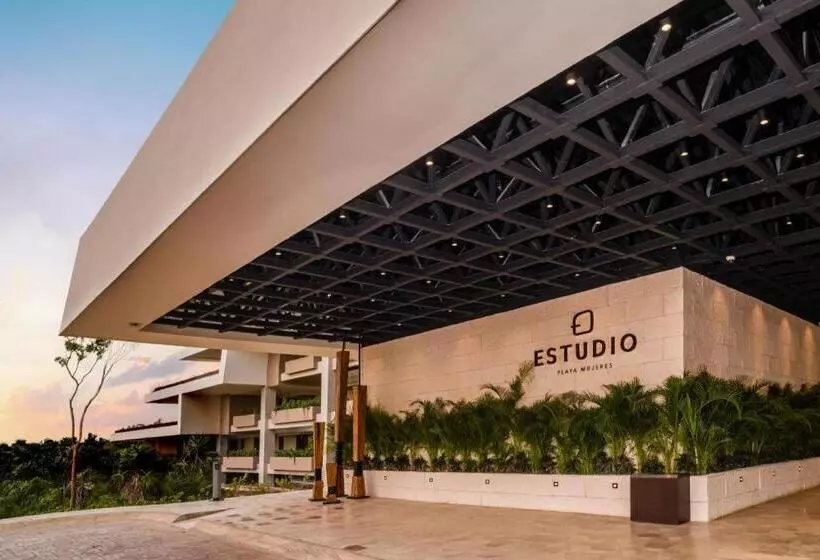 Fotos del hotel Estudio Playa Mujeres:  12