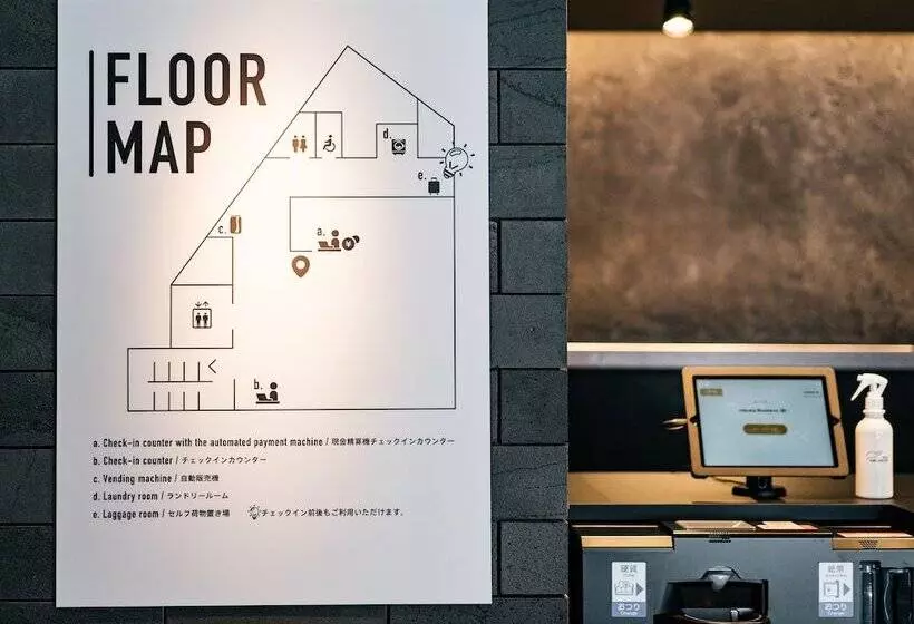 Fotos del hotel Fp Hotels Fukuokahakata Canal City:  15