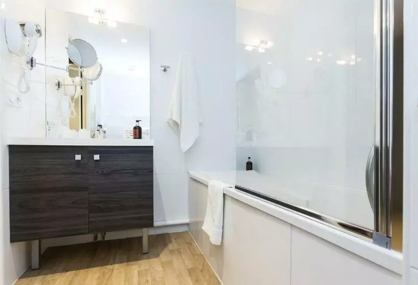 Fotos del hotel Odalys City Paris Montmartre:  13