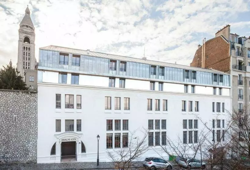 Fotos del hotel Odalys City Paris Montmartre:  14