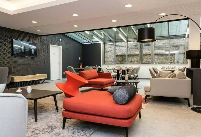 Fotos del hotel Odalys City Paris Montmartre:  23