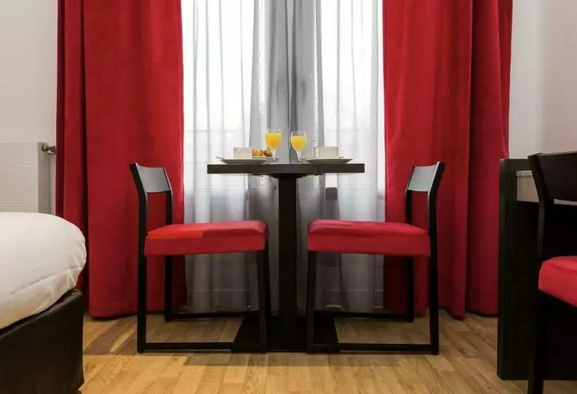 Fotos del hotel Odalys City Paris Montmartre:  17