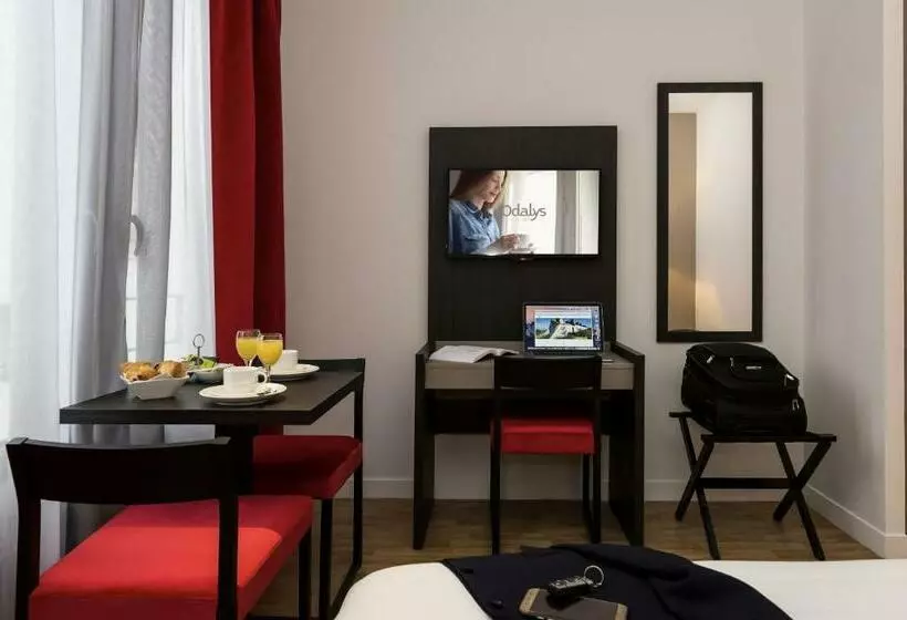 Fotos del hotel Odalys City Paris Montmartre:  19