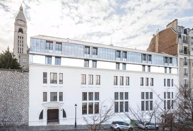 Fotos del hotel Odalys City Paris Montmartre:  7