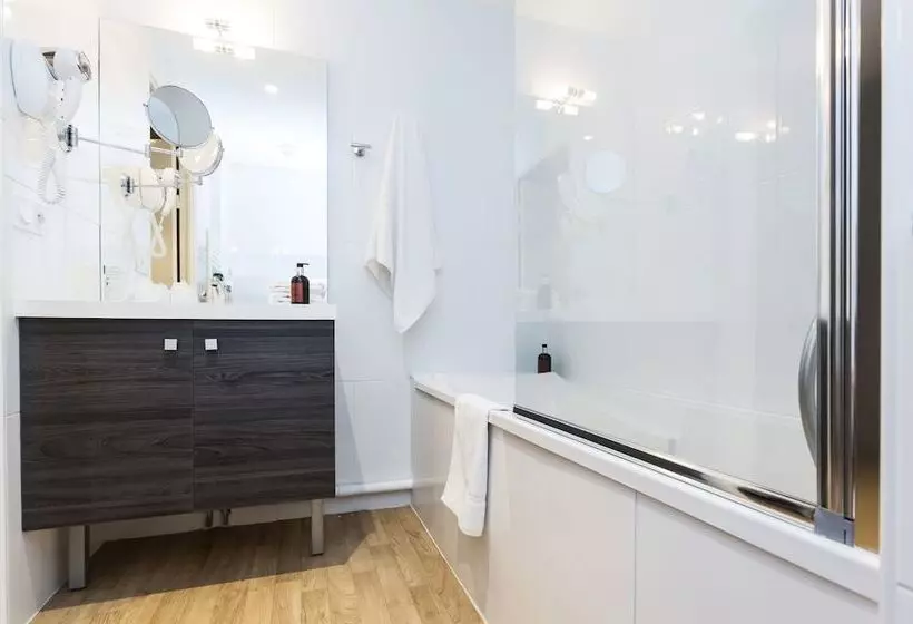 Fotos del hotel Odalys City Paris Montmartre:  6