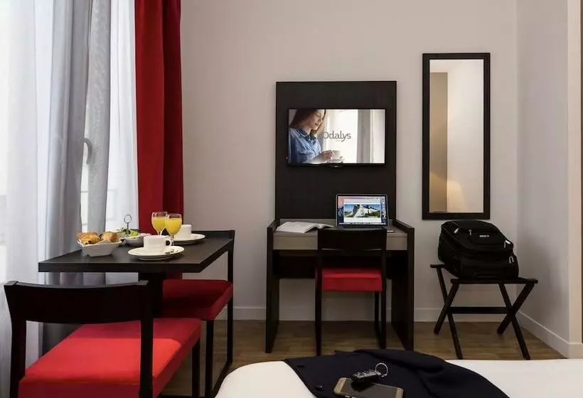 Fotos del hotel Odalys City Paris Montmartre:  21