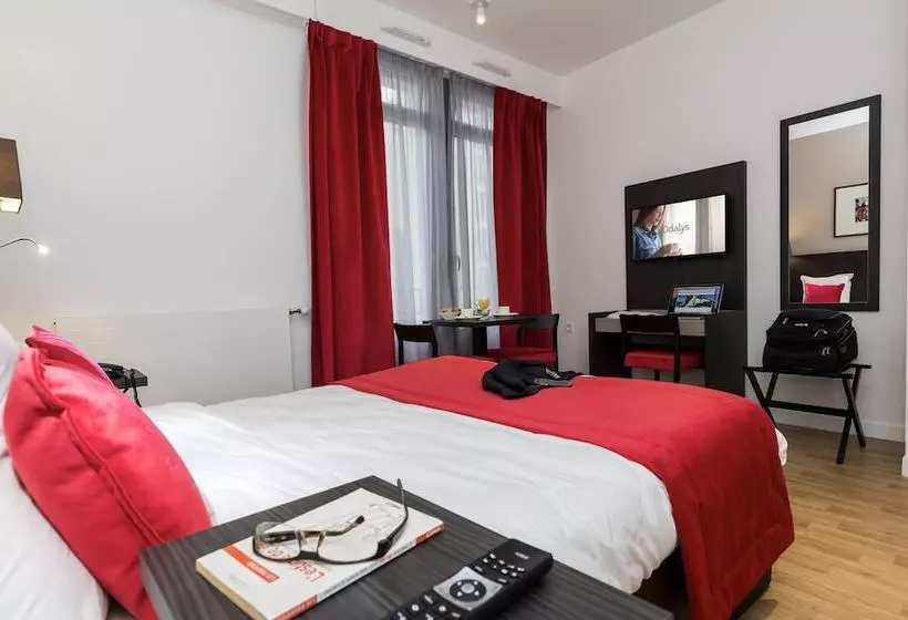 Fotos del hotel Odalys City Paris Montmartre:  15