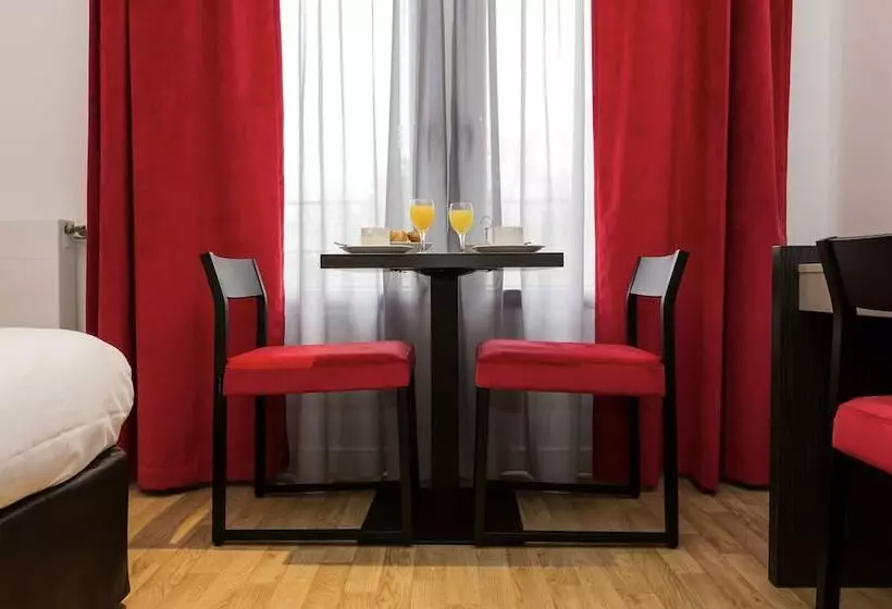 Fotos del hotel Odalys City Paris Montmartre:  12