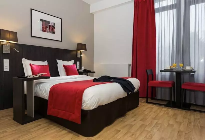 Fotos del hotel Odalys City Paris Montmartre:  8