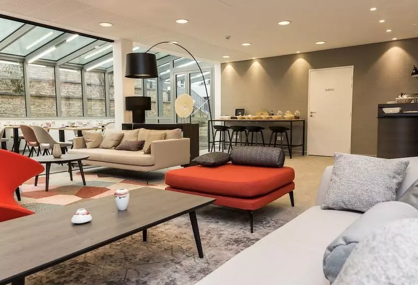 Fotos del hotel Odalys City Paris Montmartre:  22