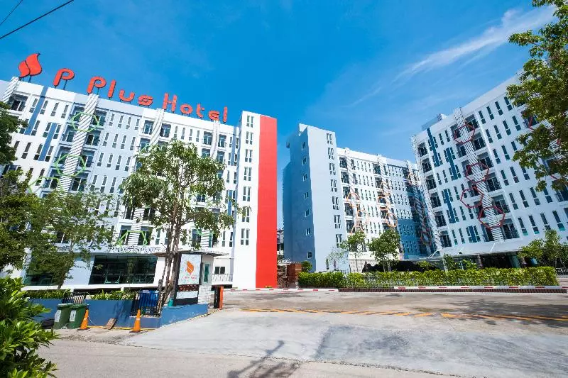 Fotos del hotel P Plus:  14
