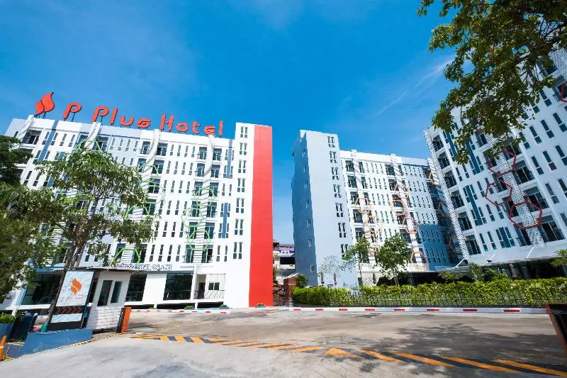 Fotos del hotel P Plus:  2