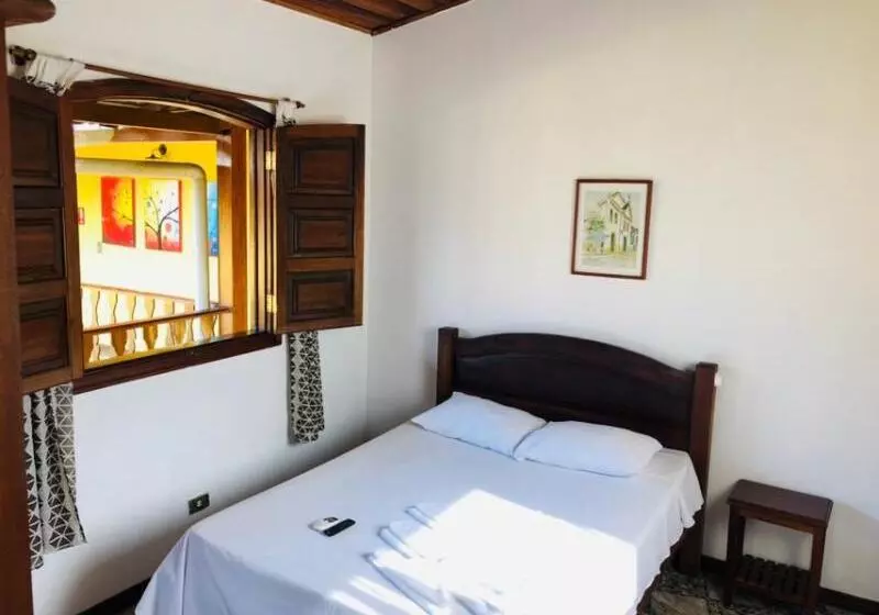 Fotos del hotel Pousada Parque Imperial No Centro De Paraty:  13