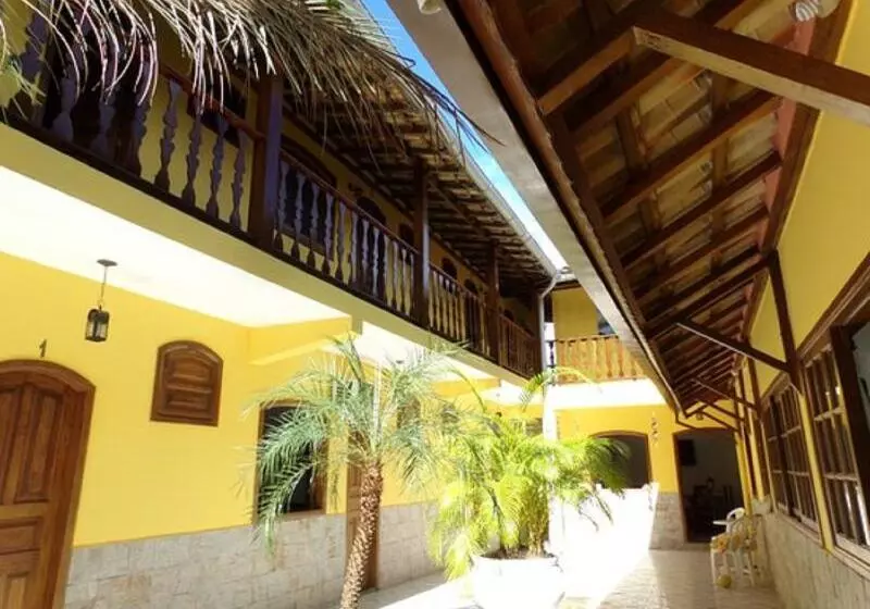 Fotos del hotel Pousada Parque Imperial No Centro De Paraty:  18