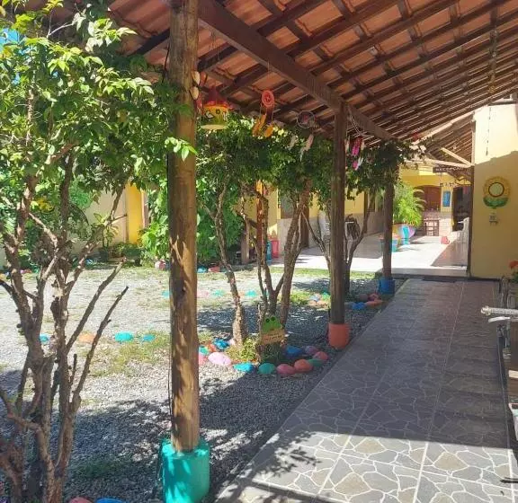 Fotos del hotel Pousada Parque Imperial No Centro De Paraty:  10