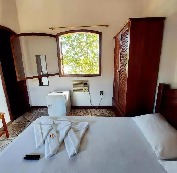 Fotos del hotel Pousada Parque Imperial No Centro De Paraty:  16